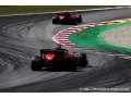 Wolff fait de Ferrari les favoris pour les deux prochaines courses