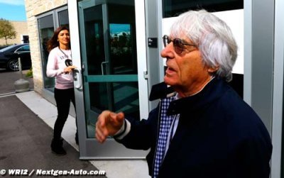 Ecclestone va essayer d’aider Caterham F1