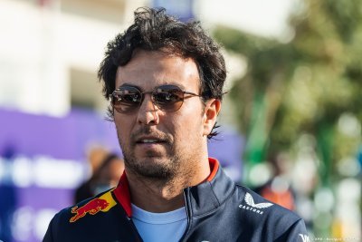 Sergio Perez présent à Miami... et au lancement de Cadillac F1&nbsp;?