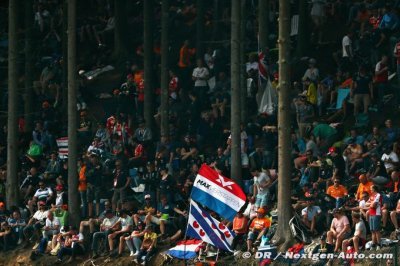 Le circuit d’Assen va obtenir son homologation pour la F1