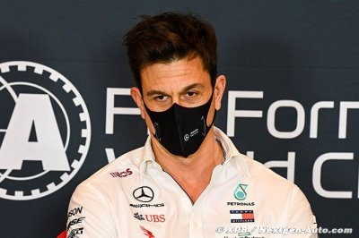 Wolff a déjà le nom de son successeur chez Mercedes F1 ’en tête’