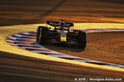 Essais F1 à Bahreïn, Jour 1 : Verstappen conclut en tête