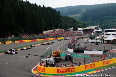 TF1 diffusera aussi les Grands Prix de Belgique et d’Italie