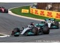 Mercedes F1 : Russell se défend d'avoir été 'égoïste' à Zandvoort