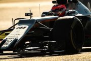 Esteban Ocon a parcouru plus de 660 kilomètres aujourd'hui