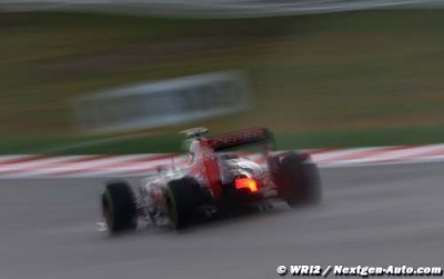 FP1 & FP2 - US GP report: Toro Rosso Renault