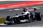 Mike Coughlan : La Williams FW35 est sa chose