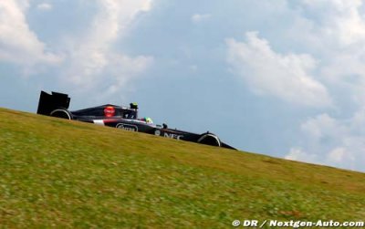 Qualifying - Brazilian GP report: Sauber Ferrari
