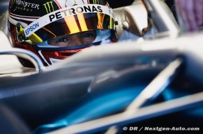 Hamilton aime battre ses rivaux à leur meilleur niveau