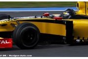 Sepang track talk with Robert Kubica