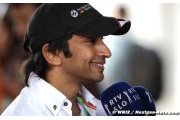 Karthikeyan anticipating historic moment