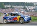 Hanninen remporte le S-WRC en Finlande
