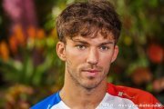 Gasly aimerait retrouver la 'compétitivité' de Zandvoort