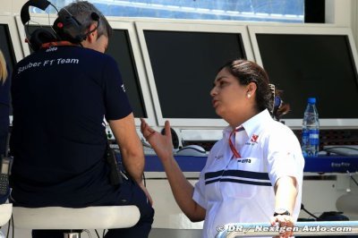 Kaltenborn&nbsp;: Honda va progresser