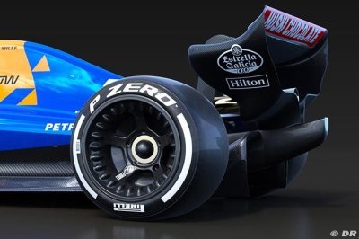 BBS sera le fournisseur unique de jantes pour toutes les équipes de F1 à partir de 2021