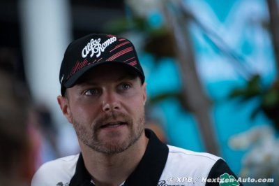 Bottas a apporté bien plus que du temps au tour pour Alfa Romeo F1