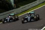 Le choix du nouveau pilote Mercedes sera déterminant selon Berger
