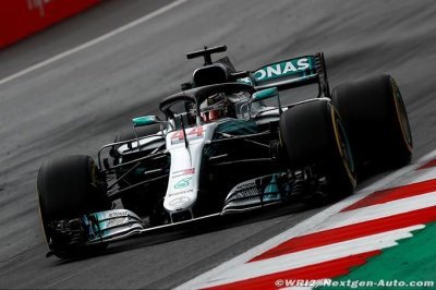 Mercedes&nbsp;: Vowles a porté le problème sur ses épaules