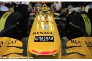 Bank of Moscow not new Renault F1 sponsor