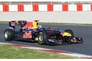 Barcelone : Vettel toujours au sommet