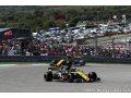 Renault F1 veut continuer sur cette lancée au Mexique