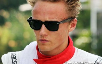 Chilton à la découverte du circuit de Shanghai