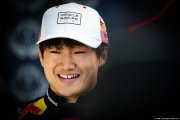 Tsunoda : Red Bull, ce sera l'inconnu à partir de demain