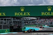 Verstappen gagne le Sprint F1 de Miami devant Leclerc