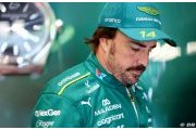 Officiel : Alonso va manquer les Libres 1 et peut-être le Grand Prix à cause d'une blessure