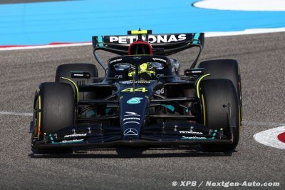 Pourquoi Mercedes F1 ne copiera pas les pontons des autres équipes