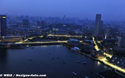 Permane: Singapore is one of the highlights of the year
