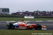 Zanardi révèle avoir perdu toute confiance en 4 GP chez Williams F1 en 1999
