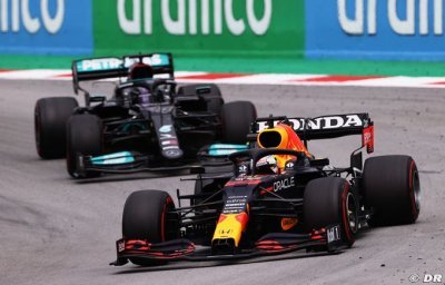 Verstappen&nbsp;: Hamilton doit maintenant ’se battre’ pour gagner