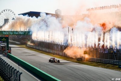 Zandvoort wants to host five more Dutch GPs
