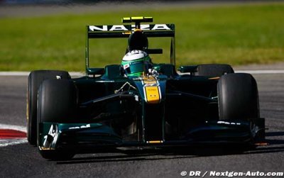Kovalainen&nbsp;: 