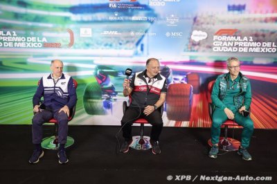 L’effet des budgets plafonds sur les top-teams n’est pas encore massif