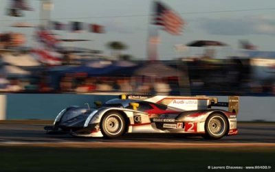 12H Sebring&nbsp;: La victoire sinon rien pour Allan McNish