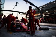 Ferrari a fait de gros progrès mais ce n'était pas encore assez selon Binotto