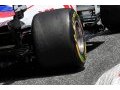 Le pneu arrière renforcé ne va rien changer au pilotage assure Pirelli 
