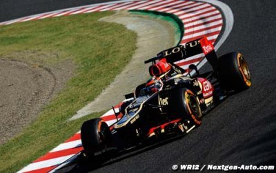 Raikkonen ne souffre pas de démotivation