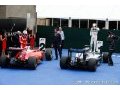 Wolff : Hamilton n'aurait pas battu Vettel avec 2 arrêts