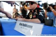 Räikkönen insiste sur le fait qu'il n'a pas de contrat pour 2013