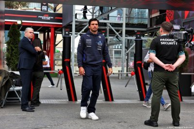 Transferts F1 2026&nbsp;: le point sur les nouvelles rumeurs à Bakou