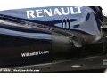 FIA tells Williams exhaust solution illegal