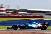 Fittipaldi happy with Alonso's 2022 contract news