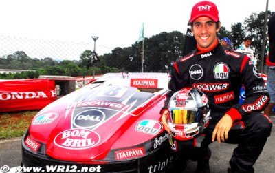 Florianopolis&nbsp;: Di Grassi gagne la première manche