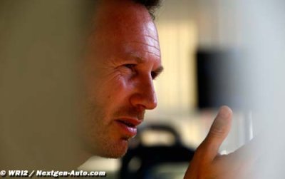 Horner&nbsp;: Un problème de pilotes inévitable à venir