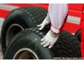 Les pneus plus larges en 2017 compliquent la tâche de Pirelli