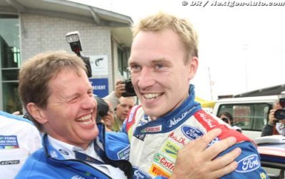 Ford drivers can stop Ogier from taking over the world
