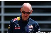 Newey : La victoire était possible pour Red Bull